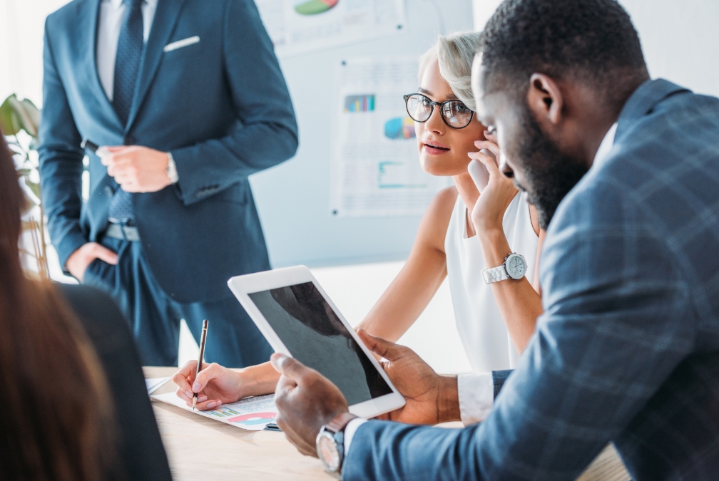 Digital Consulting & Projectmanagement